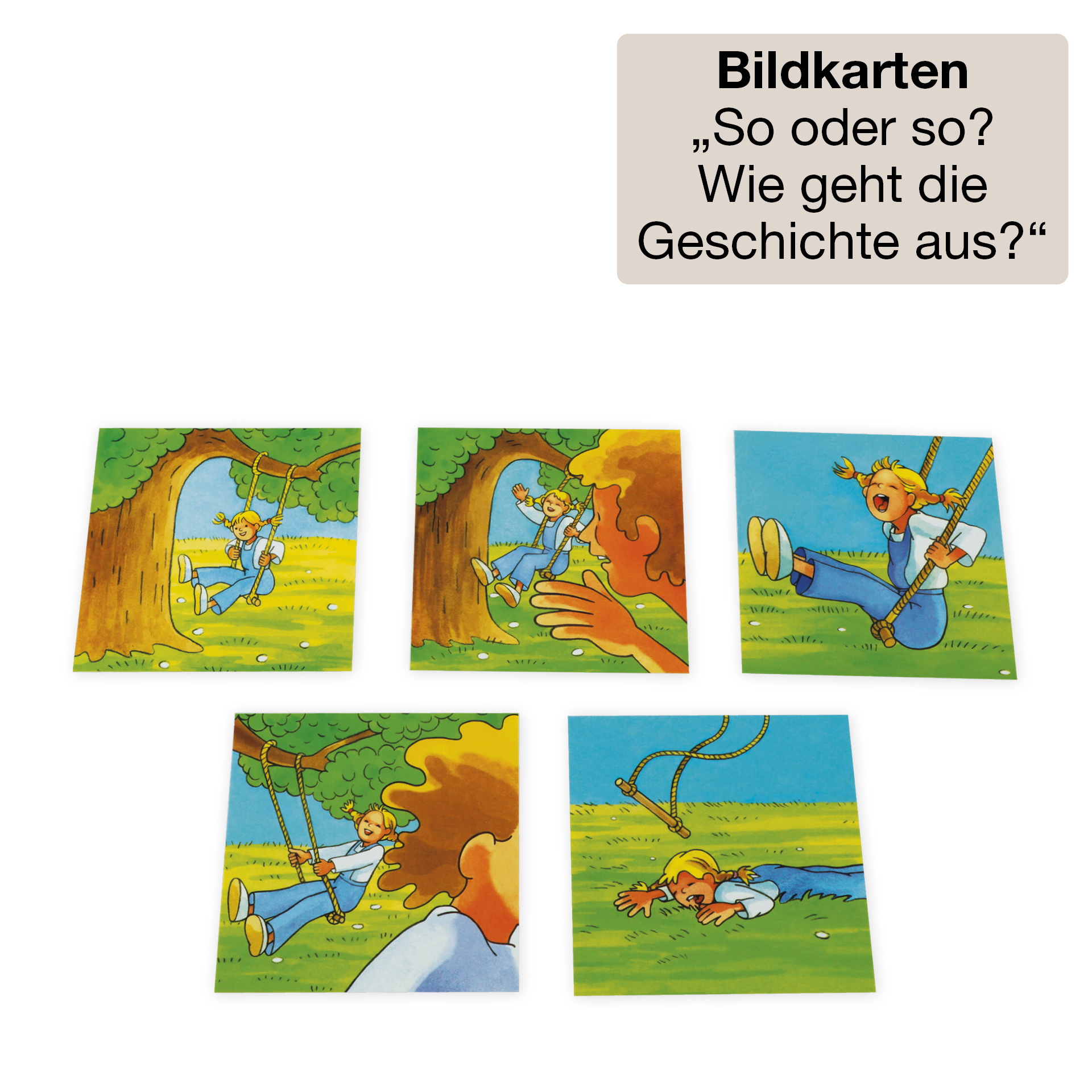 Klassenbox Deutsch - Erzählen & Kommunikative Kompetenz "Startchancen"