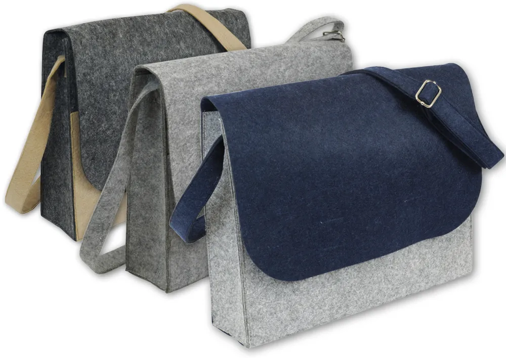 Axelväska "Filzli"