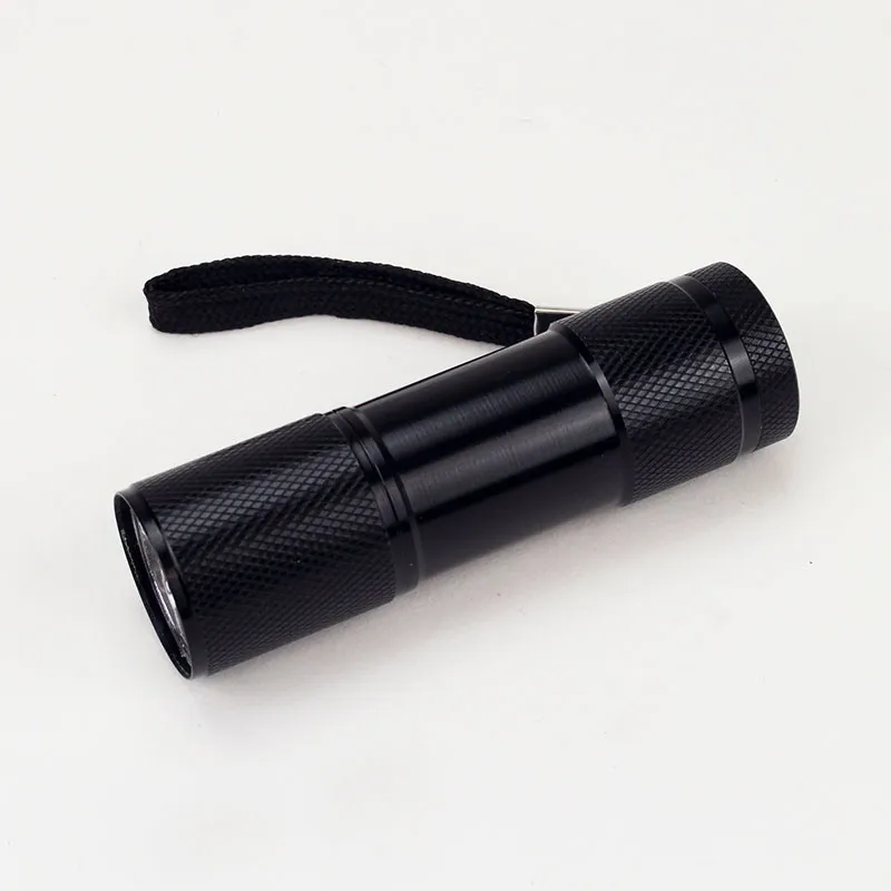 UV-Taschenlampe, 25 mm ø