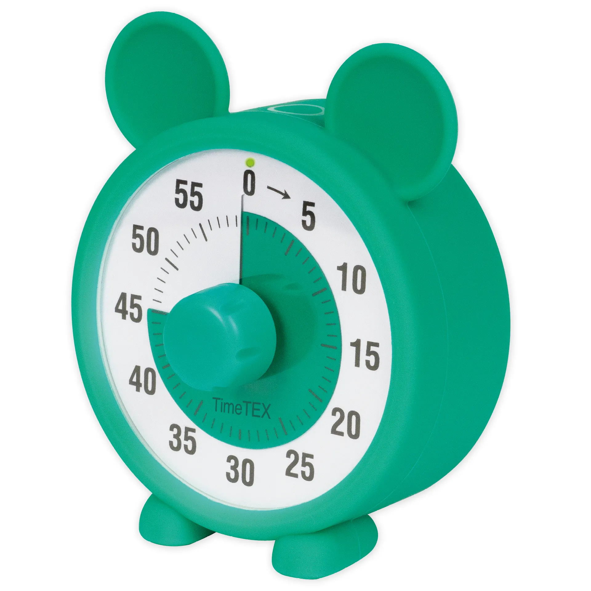 TimeTEX lydløs timer mus