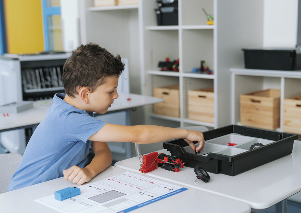 fischertechnik STEM Coding Pro fischertechnik STEM Coding Pro