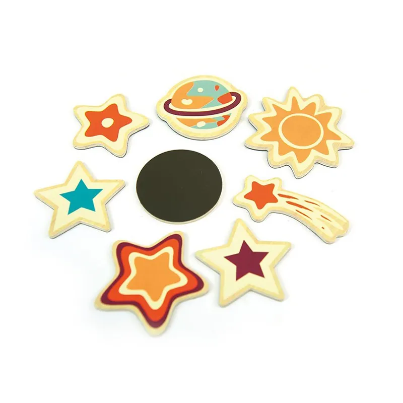 Set Planeten-Magnete, 20 Stück