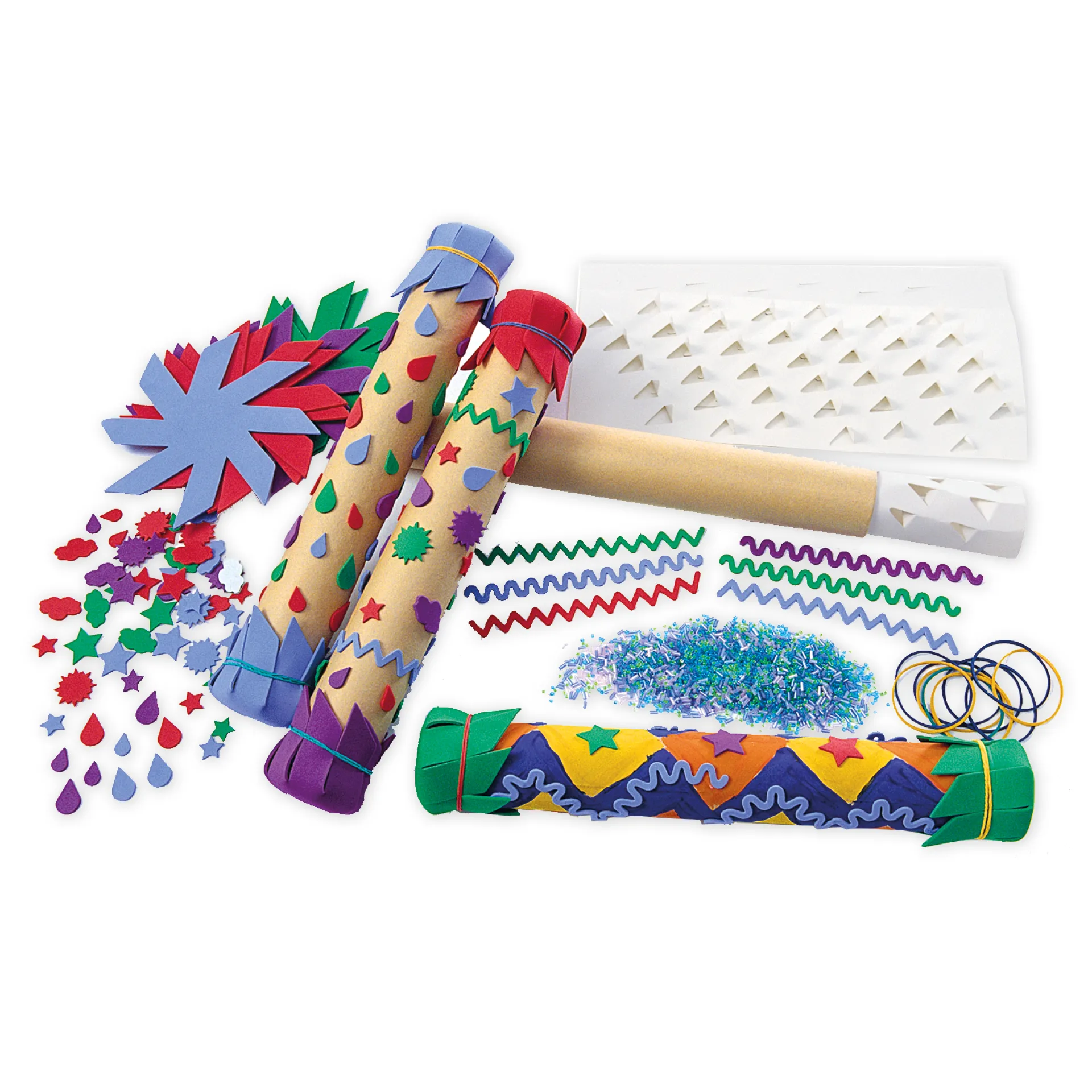 Bastelset "Rainmaker", 12 Stück