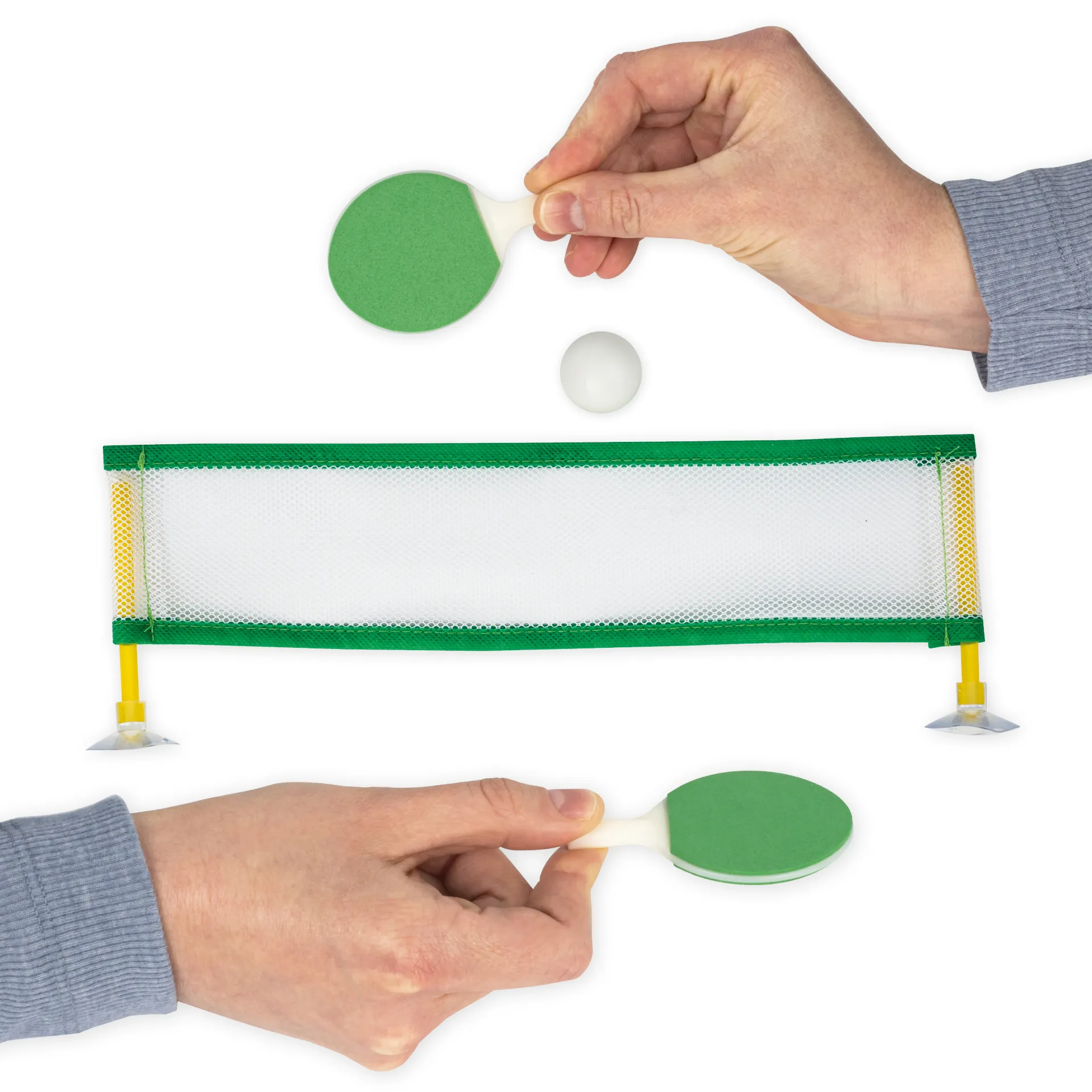 TimeTEX Mini-Fingerspiel "Ping Pong"