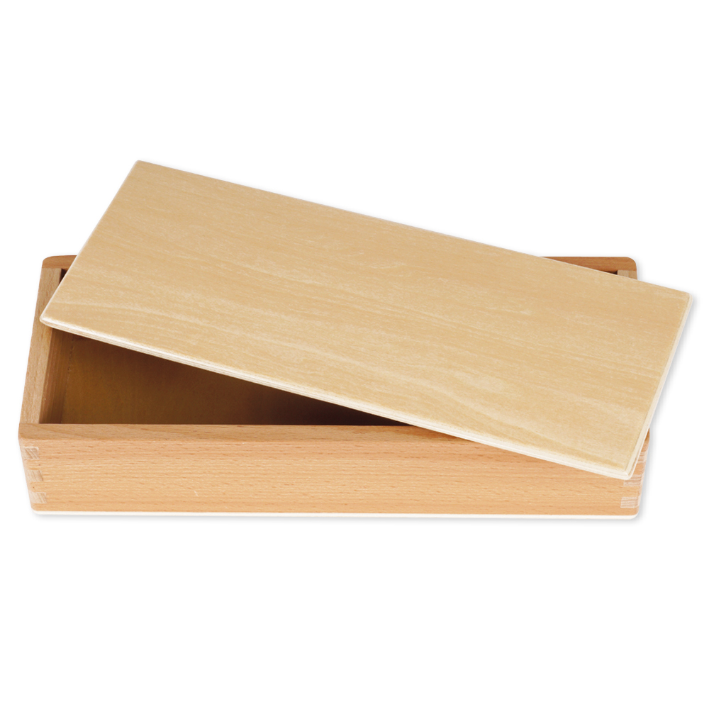 Hagemann TimeTEX Kästchen für die großen Zahlenkarten "Montessori Premium"