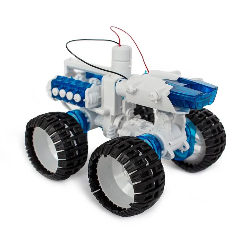 KOSMOS Experimentier-Kasten "Future Cell Truck: Entdecke innovative Brennstoffzellen-Technik"