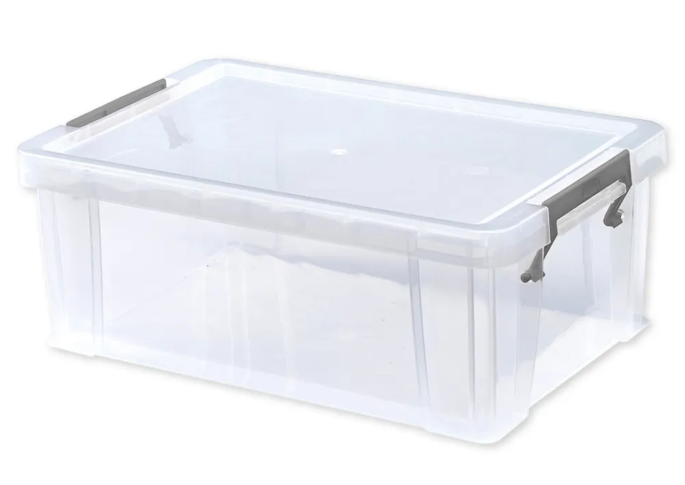 Klassesæt af papflipovers, decimaltal 0-9, 24 stk., i æske