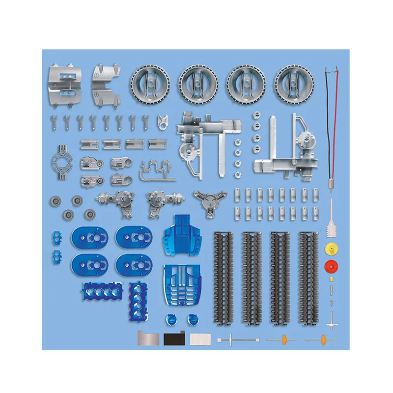 KOSMOS Experimentier-Kasten "Future Cell Truck: Entdecke innovative Brennstoffzellen-Technik"