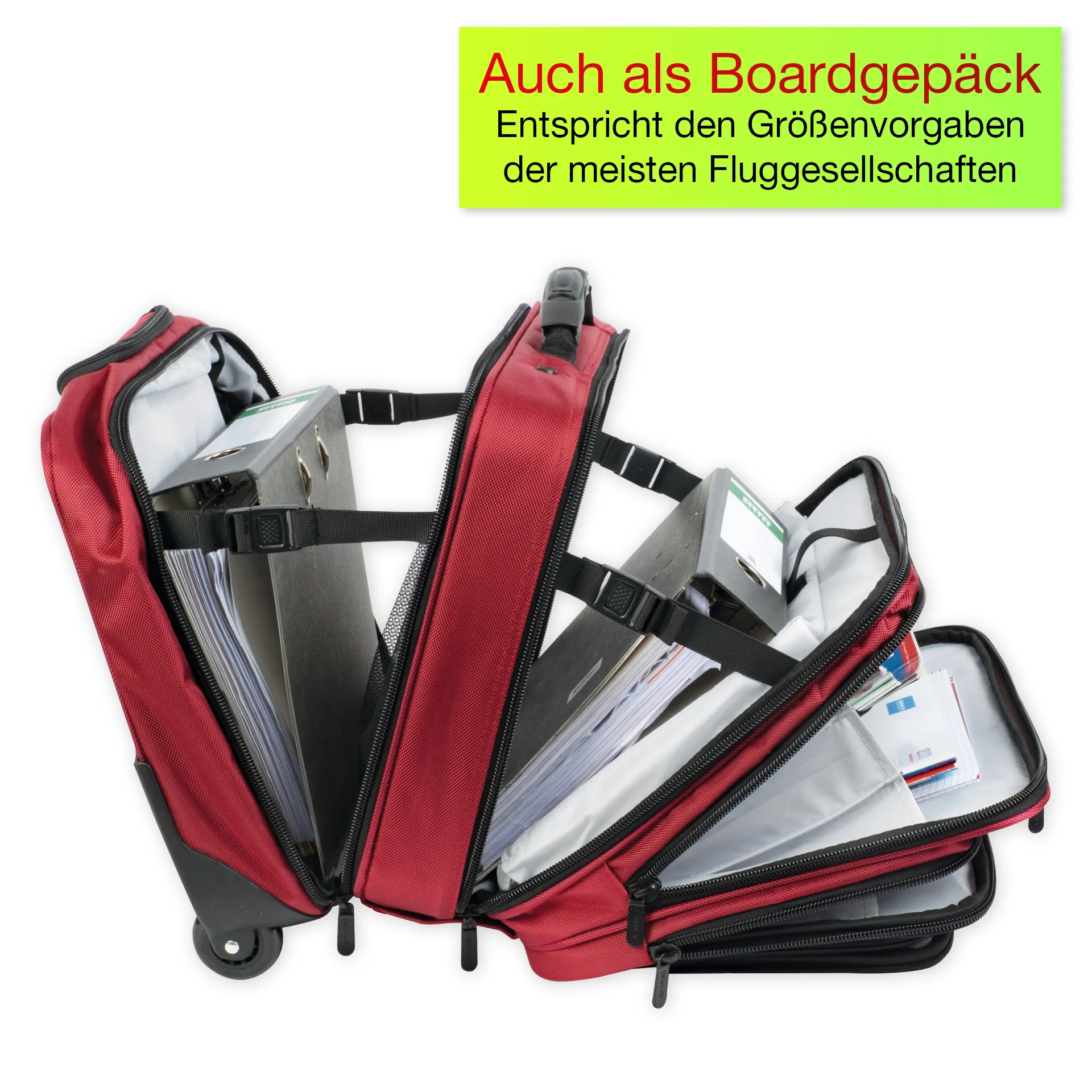 Multifunktions-Trolley "Pera Trend XXL"