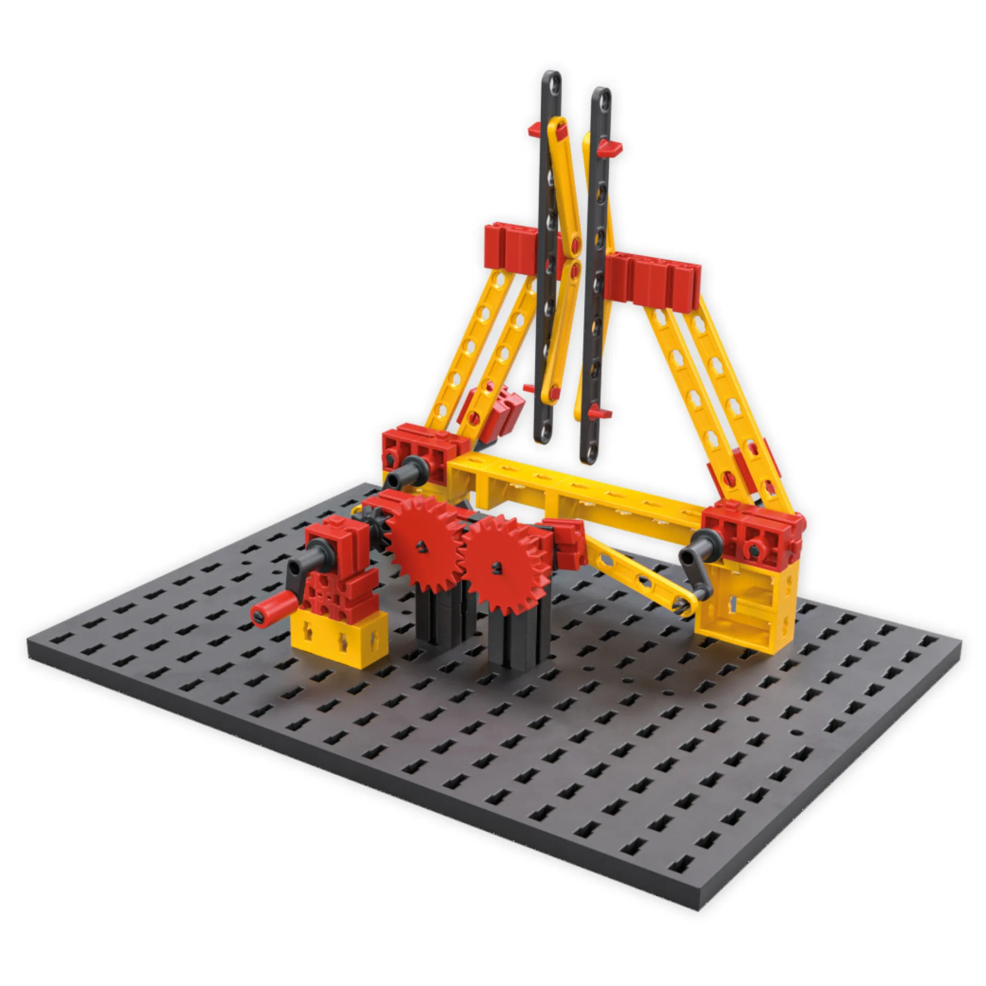 fischertechnik STEM Simple Machines Advanced