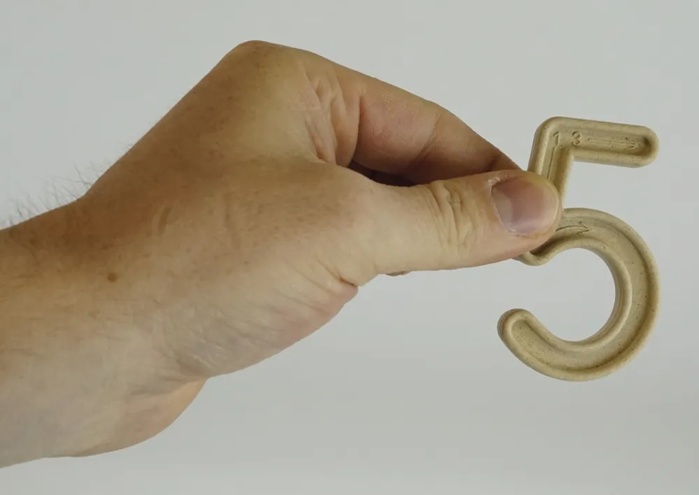 Klassensatz Ziffernsatz 1-10, 8-tlg., in Box