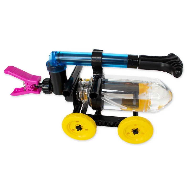 Experimentier-Kasten "Water Power: Entdecke die Antriebskraft von Wasser"