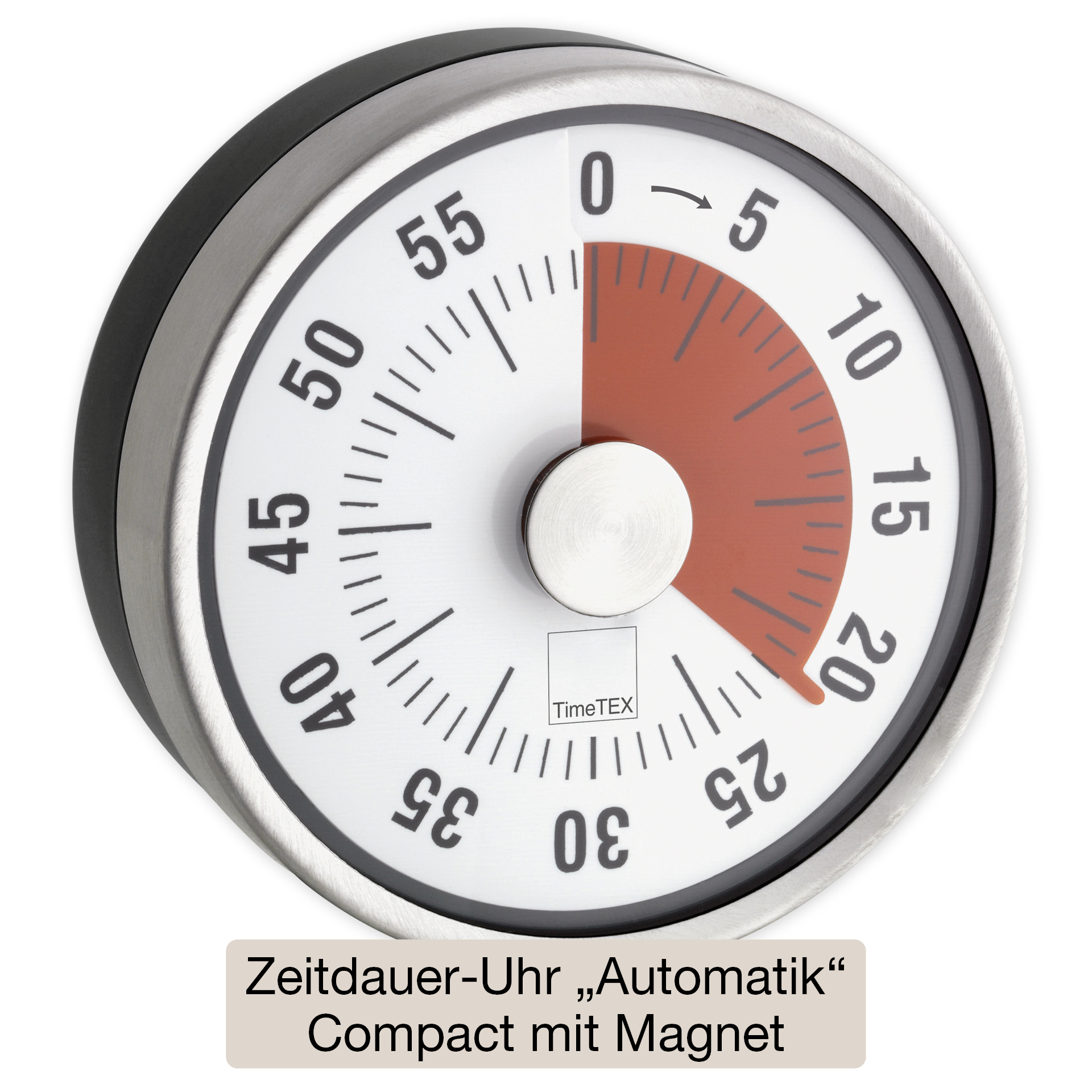 Ställ in "Timer + Visualisering", 7 delar