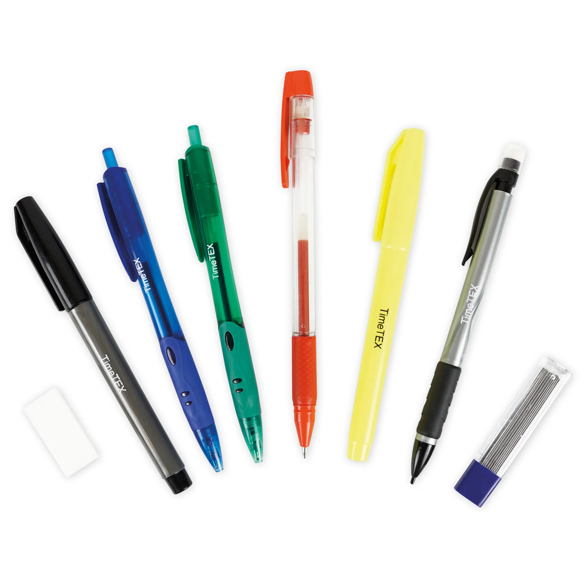 TimeTEX Orga-Starter-Set für Referendare, 19-tlg.