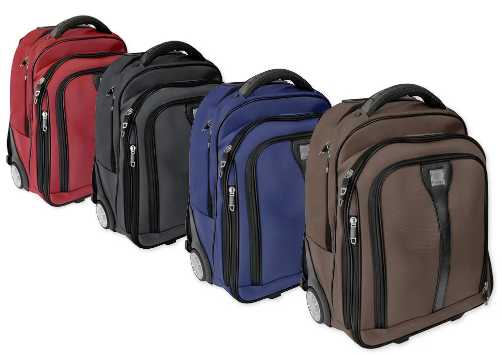 TimeTEX Rucksack-Trolley "Bimobil II"
