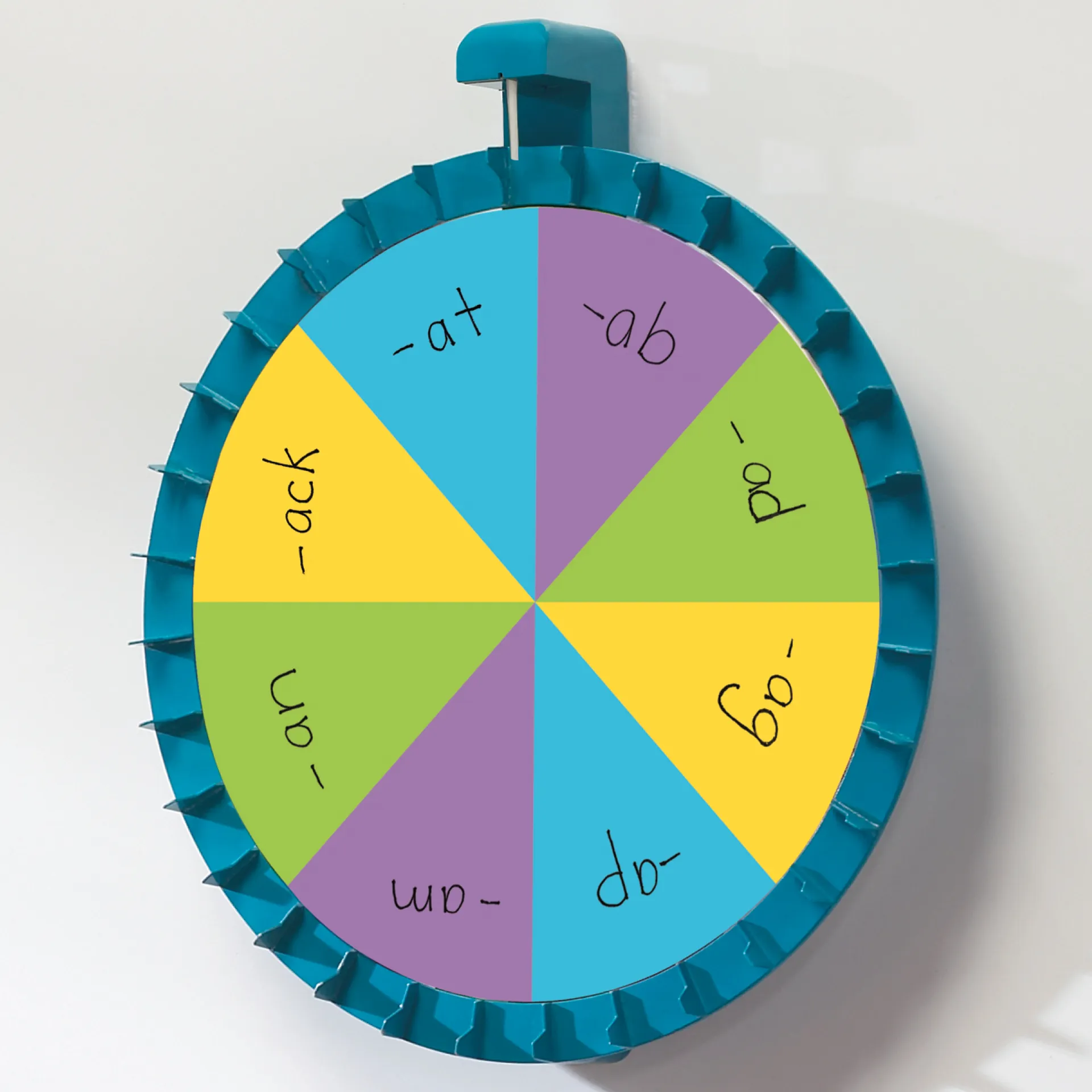 Magnetisches Glücksrad "Fortuna-Magnes", 40 cm ø