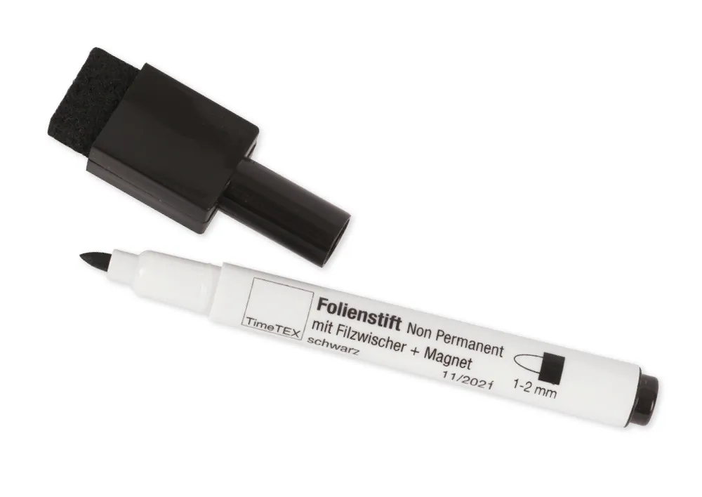 TimeTEX Whiteboard-Monatsplan A3-Plus "Mein Monat", magnetisch, 4-tlg.