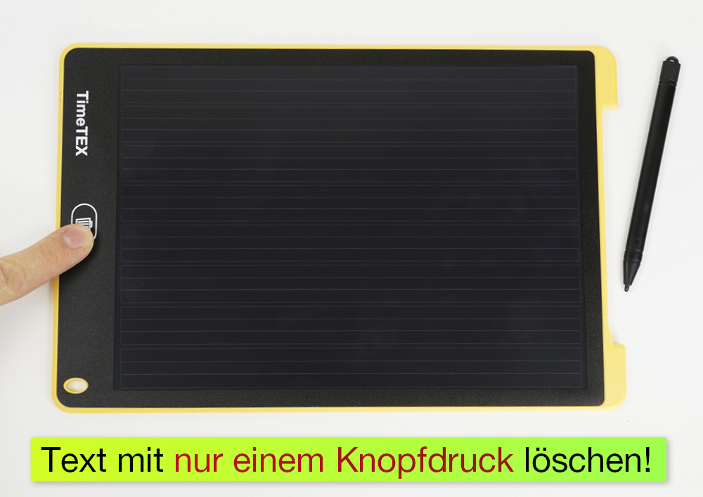 Klassensatz Digitale Schiefertafel SDZ "A4-S", 8-tlg., im Koffer Klassensatz Digitale Schiefertafel SDZ "A4-S", 8-tlg., im Koffer