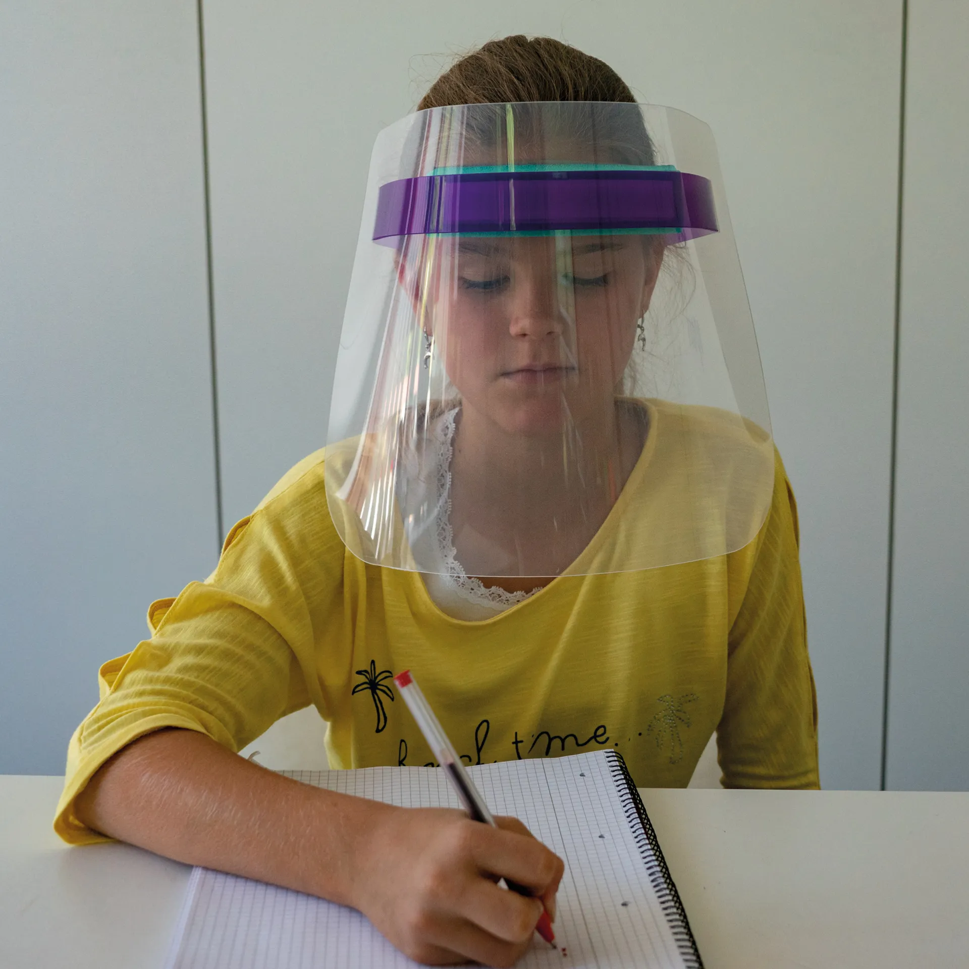 Gesichts-Schutzschild Basic