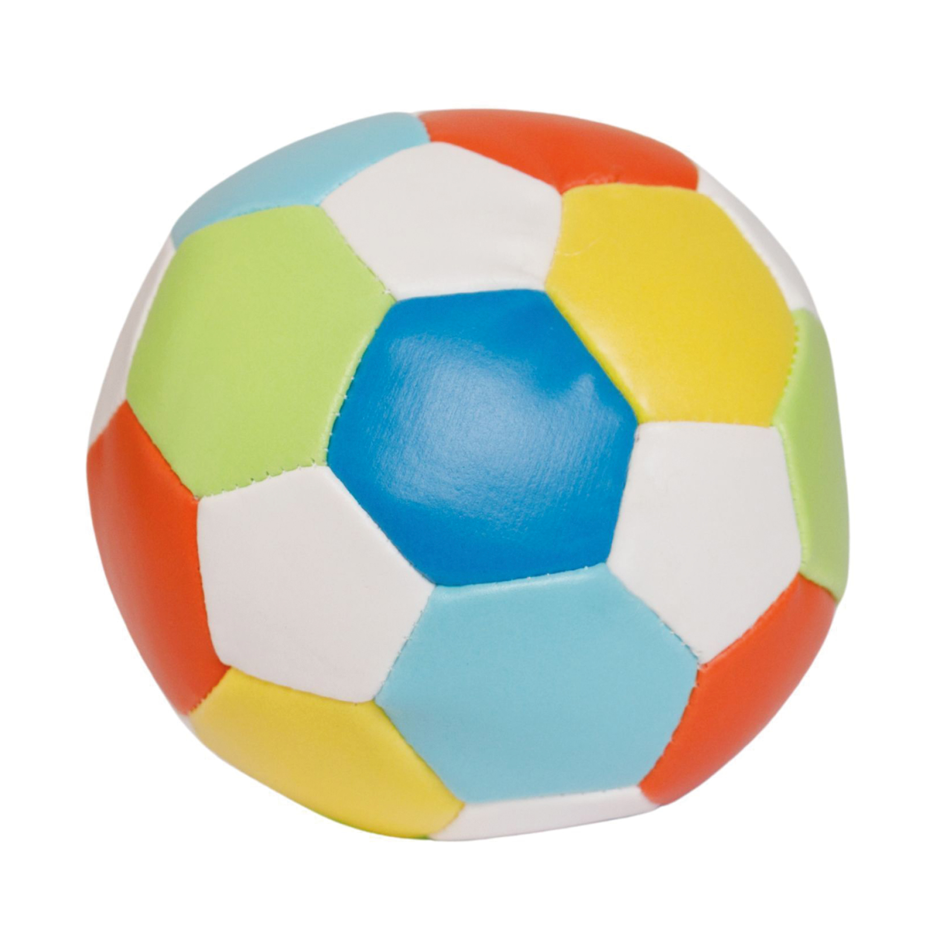 TimeTEX Bewegungs-Softball "Konfetti kompakt", ca. 10 cm ø