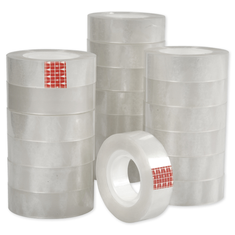 TimeTEX Klebeband, 20 Rollen