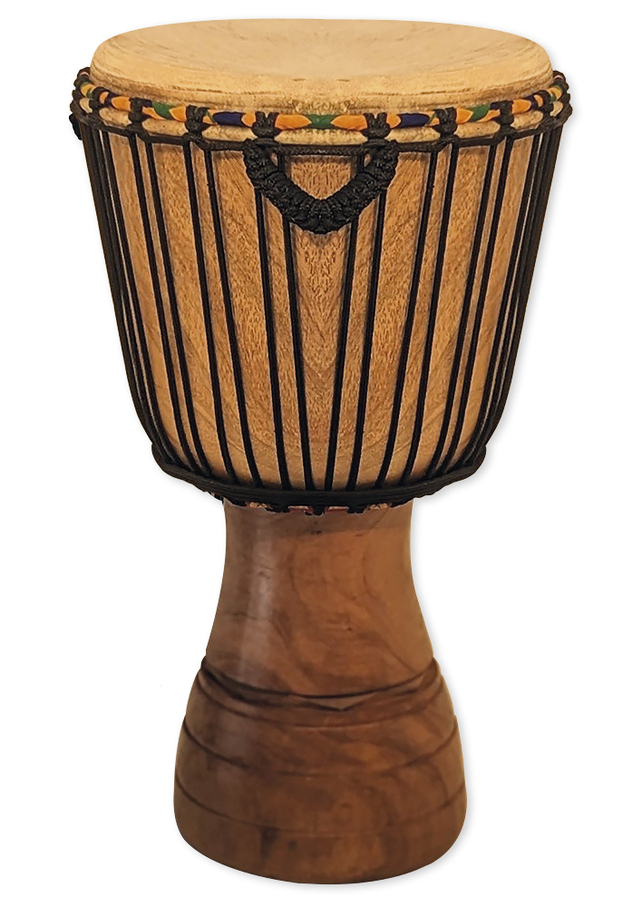 Djembe für Jugendliche, 30 cm ø, 1 Stück