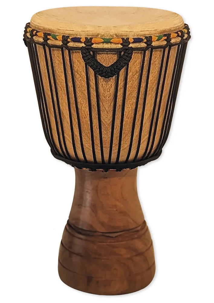 Djembe für Jugendliche, 30 cm ø, 1 Stück