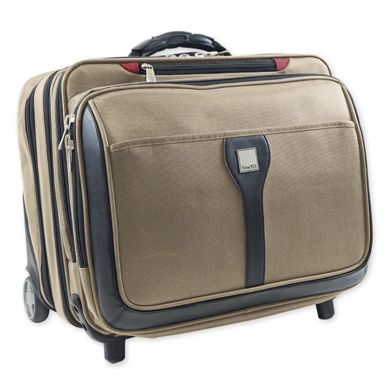 Sac à roulettes TimeTEX « Pera Trend » XXL