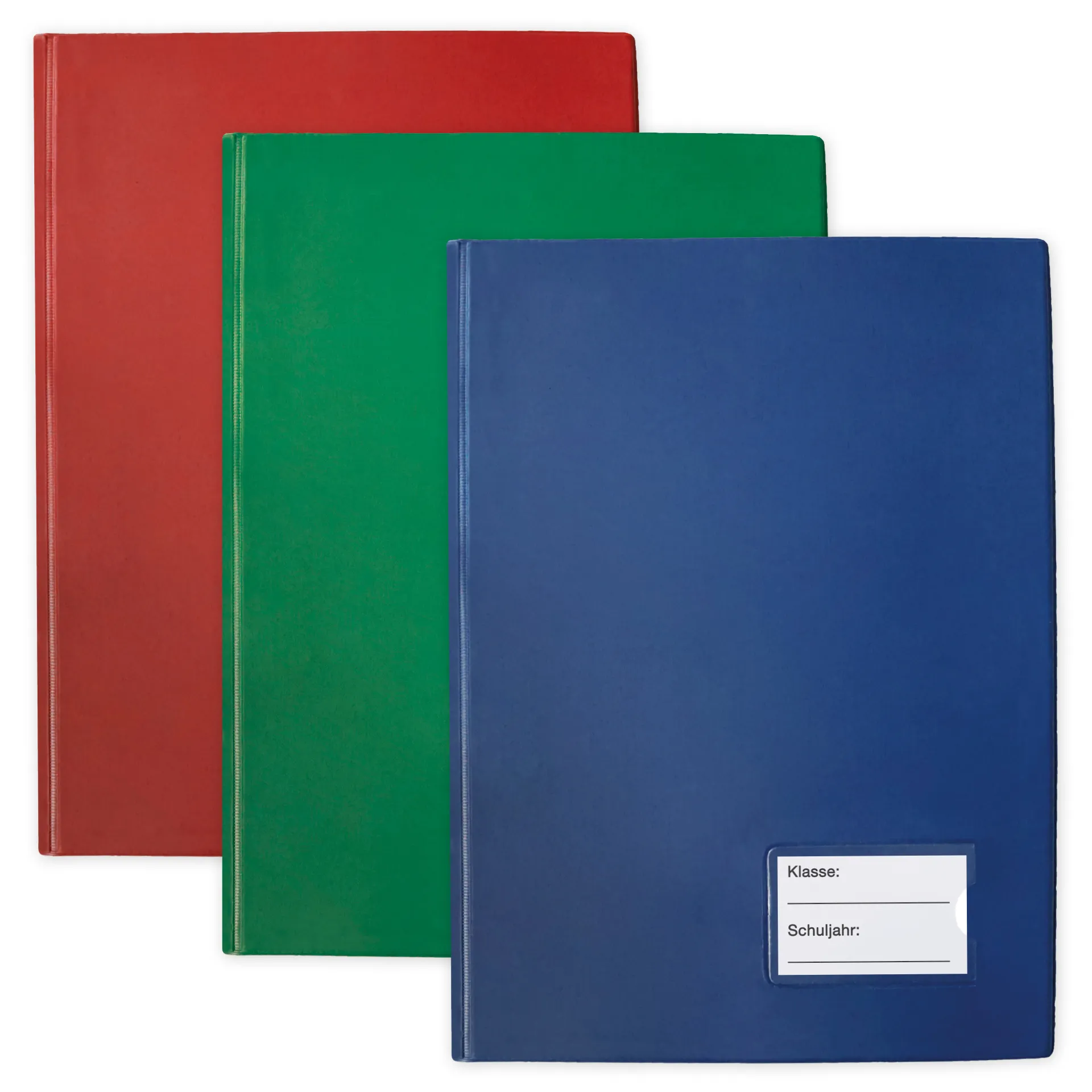 TimeTEX Klassenbuch A4-Plus, mit PU-Einband