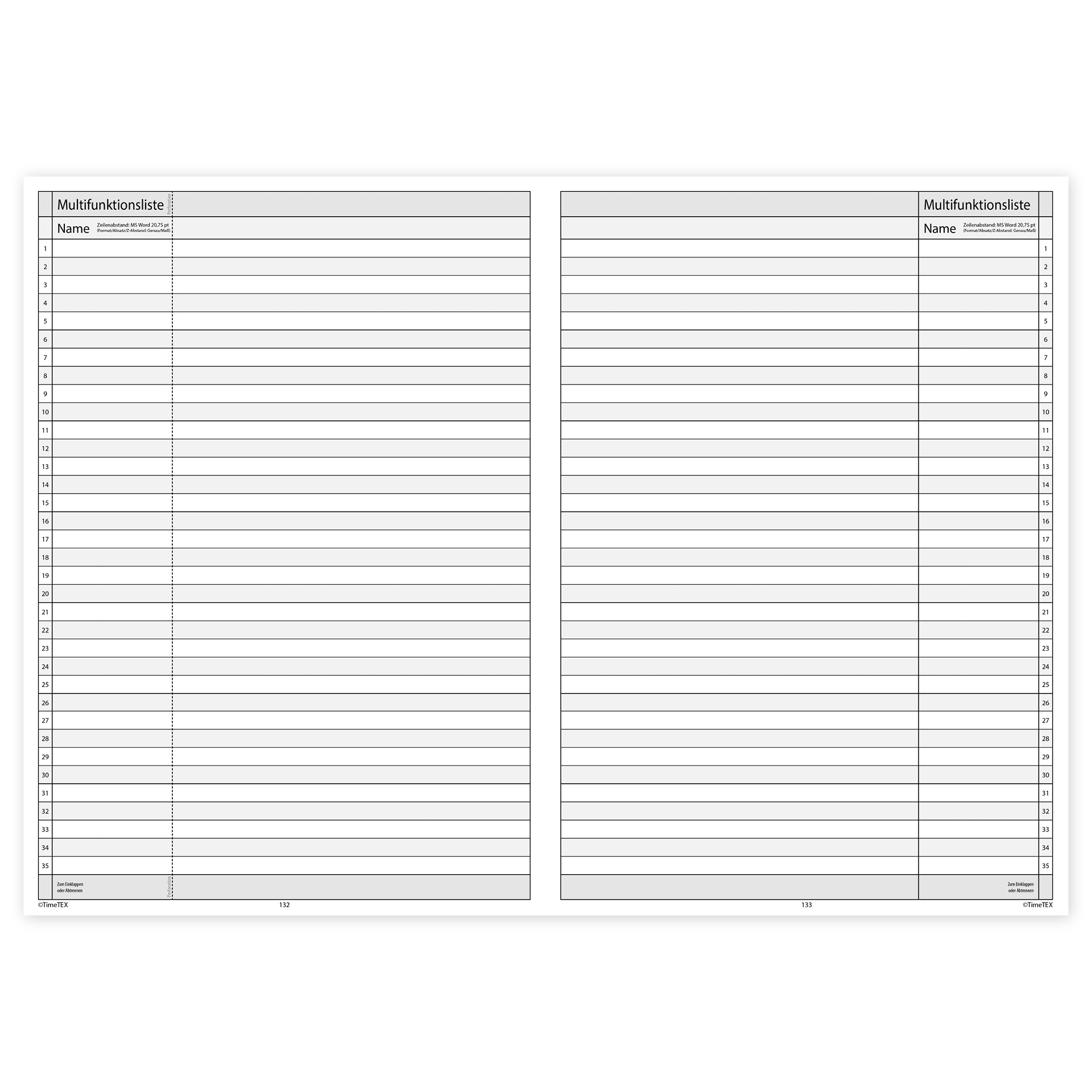 TimeTEX Klassenbuch A4-Plus, Sekundarstufe + Grundschule TimeTEX Klassenbuch A4-Plus, Sekundarstufe + Grundschule