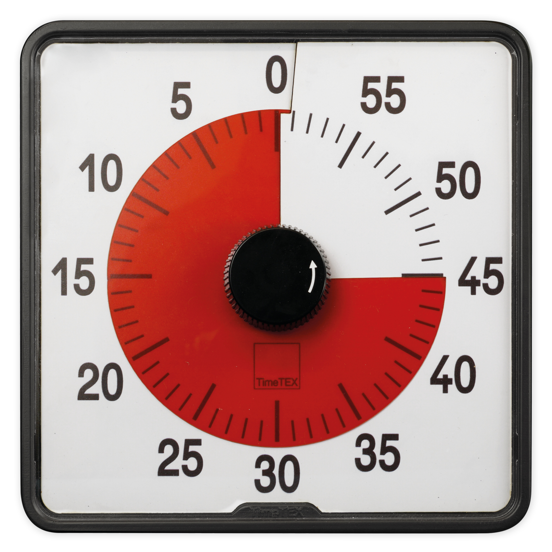 TimeTEX - Temporizator "countdown" L, 20x20 cm