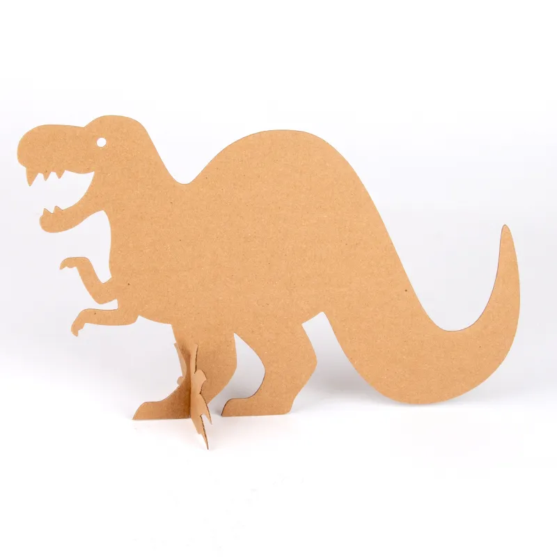 Bastelset "Dinosaurier", 50-tlg.