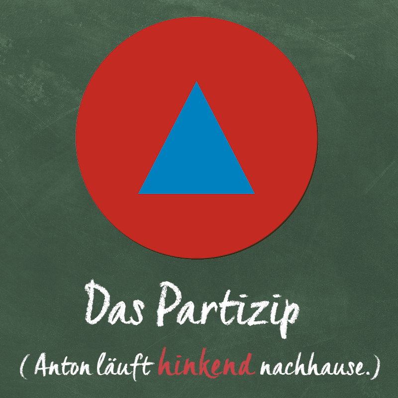 Wortarten-Symbole Ergänzungssatz, magnetisch, 18-tlg. "Montessori Premium"