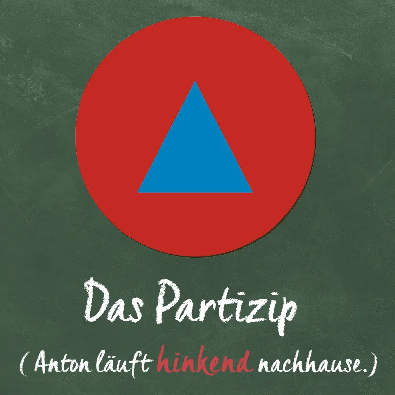 Wortarten-Symbole Ergänzungssatz, magnetisch, 18-tlg. "Montessori Premium"