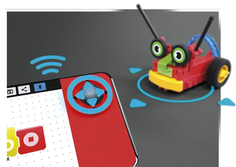 fischertechnik Robotics First Coding fischertechnik Robotics First Coding