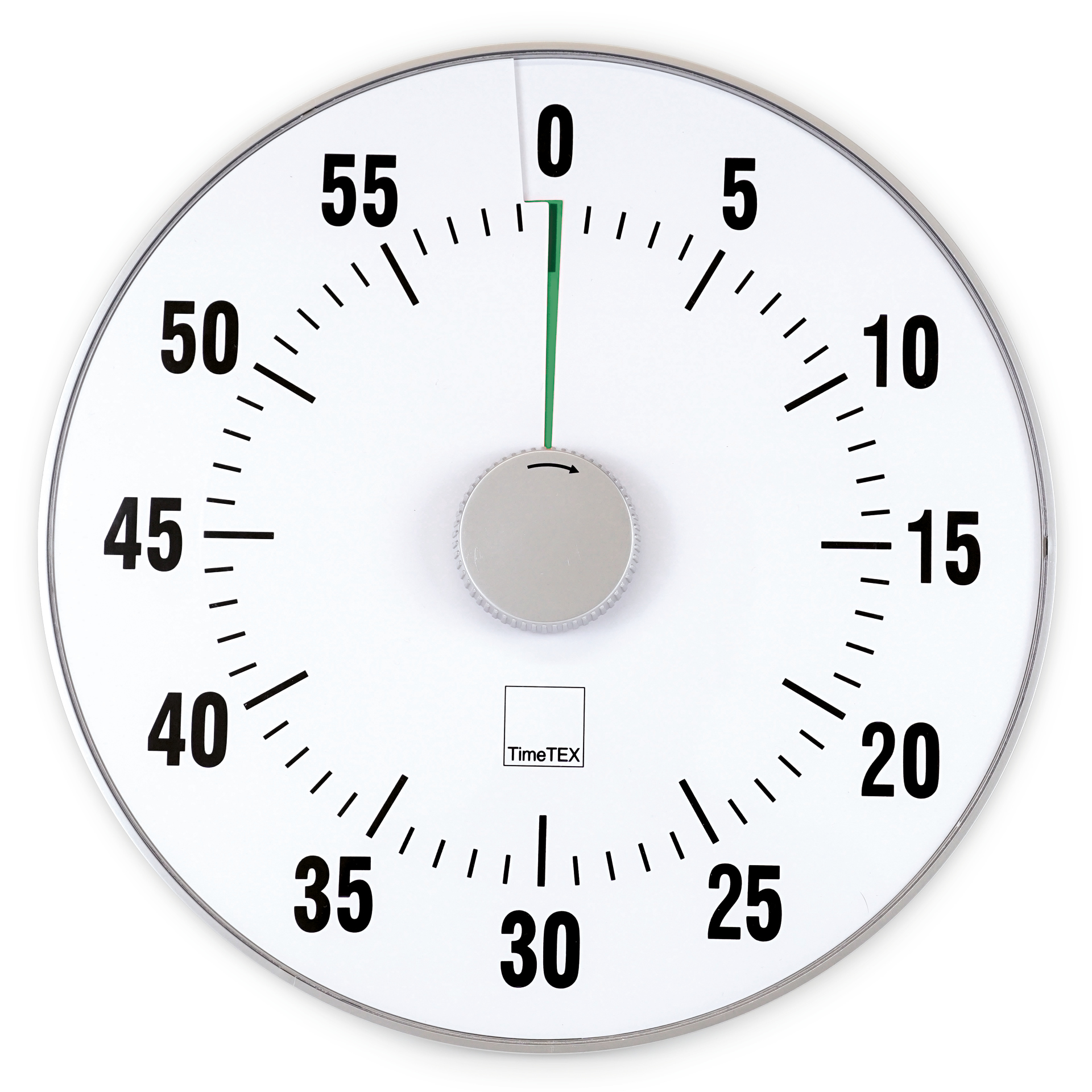 TimeTEX „Silent” Timer XL, ø 32 cm