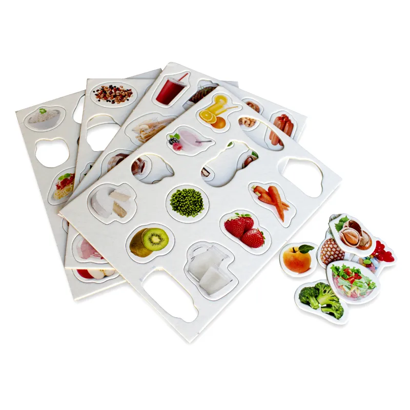 Lernspiel "Superpuzzle Ernährungspyramide", 69-tlg.