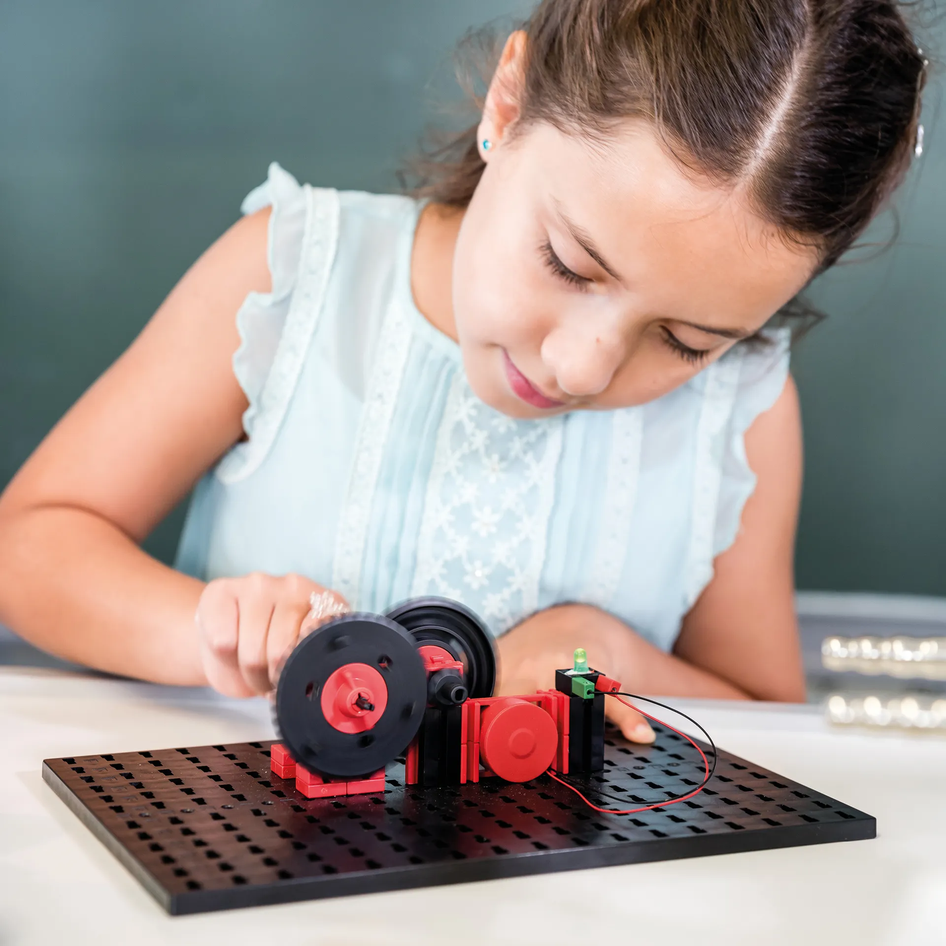 fischertechnik Class Set Solar Energy