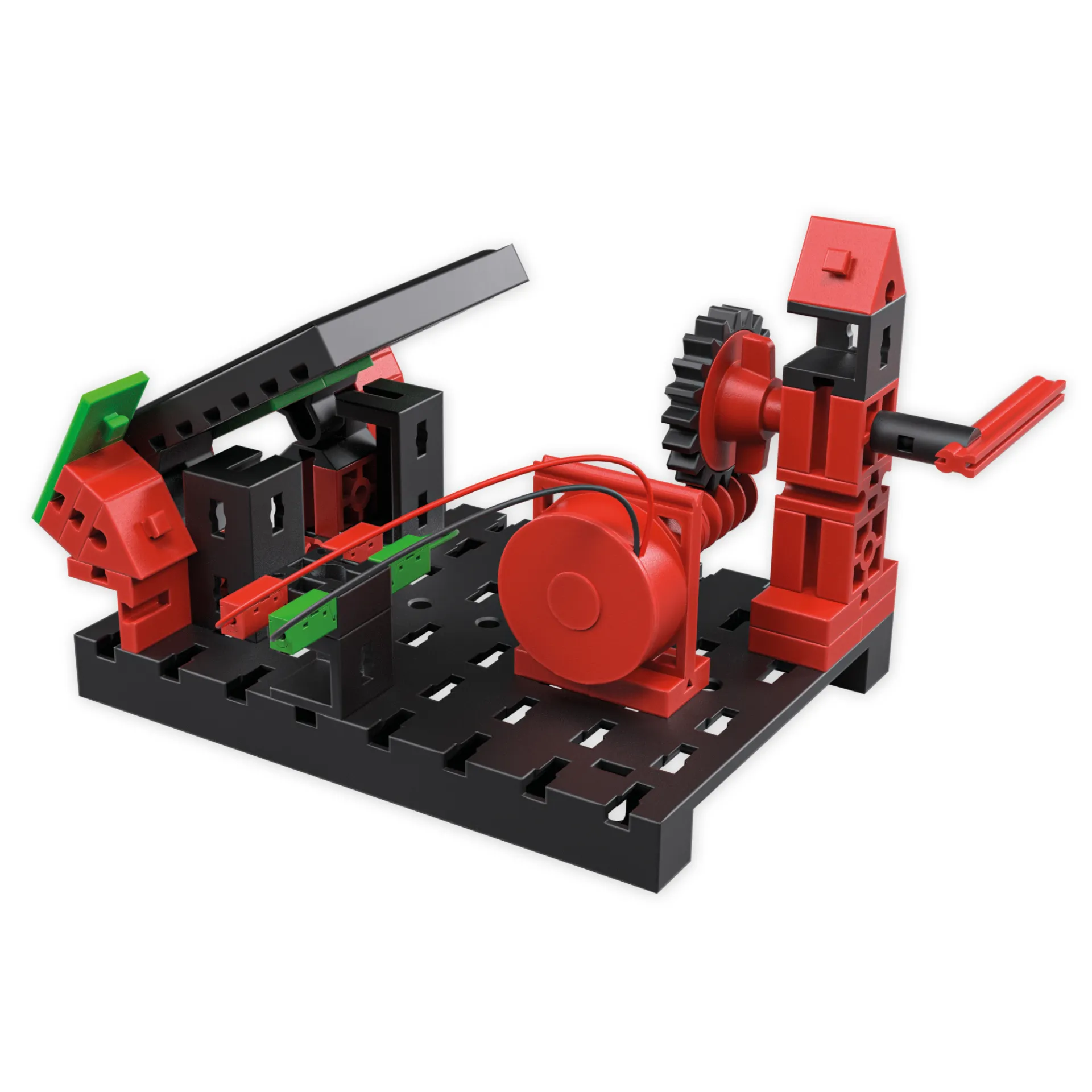 fischertechnik Class Set Solar Energy