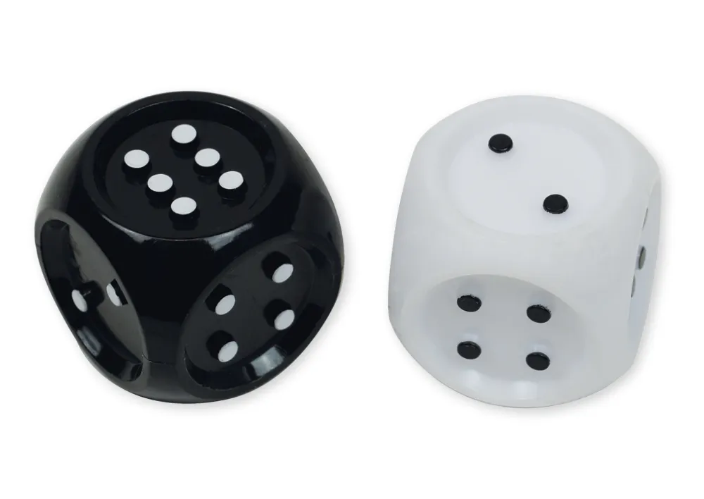 TimeTEX berörings- och kännkuber, 32 mm, 2 st