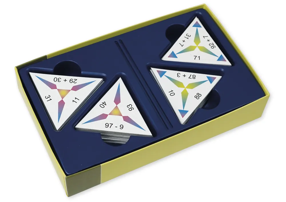 SCHUBITRIX Addition & Soustraction jusqu'à 100
