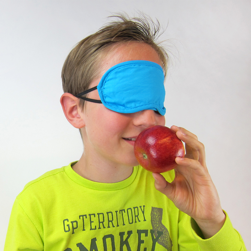 Set de bandeaux pour les yeux, 6 pcs