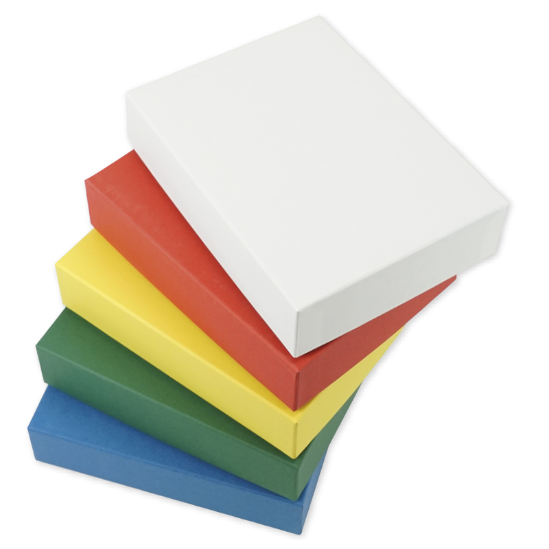 TimeTEX Set Aufbewahrungs-Karton, ca. 165x122x40 mm, A6