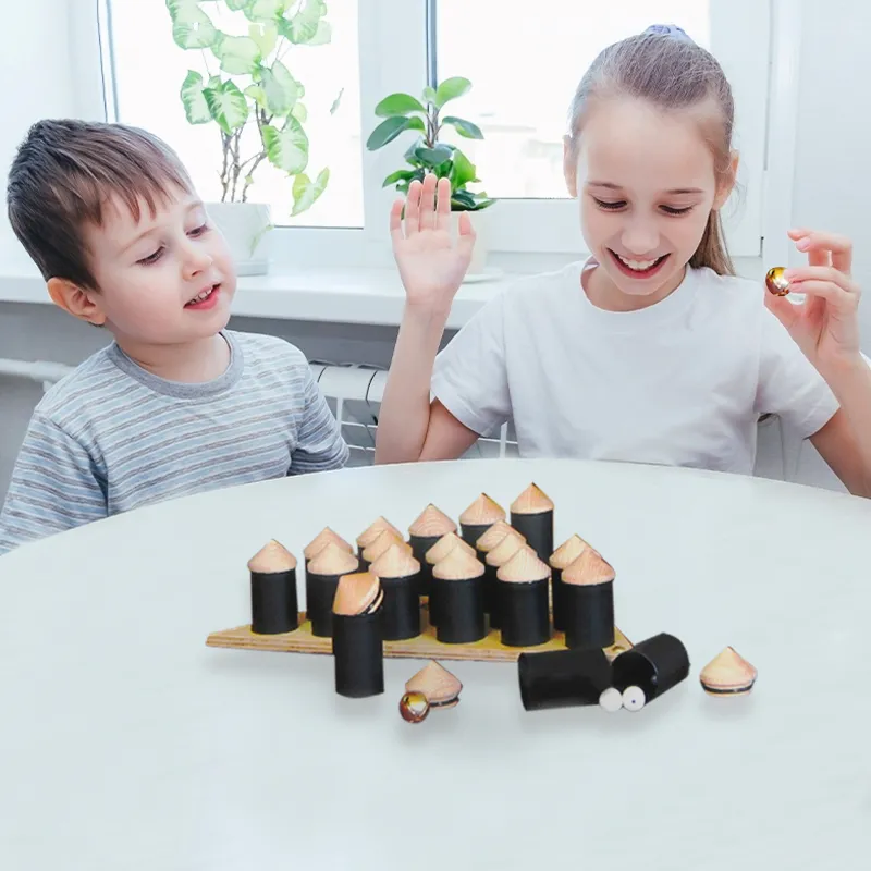 Geräusch-Dosen "Lauschwunder", 22-tlg.