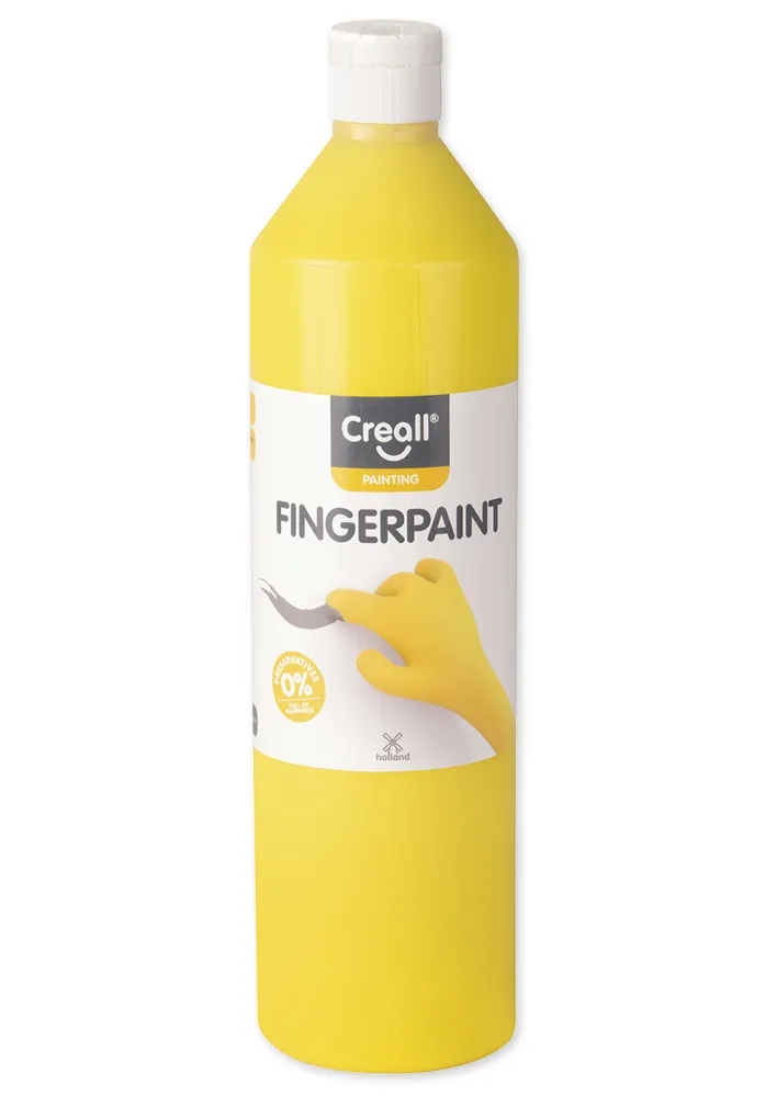 Creall vingerverf, 750 ml