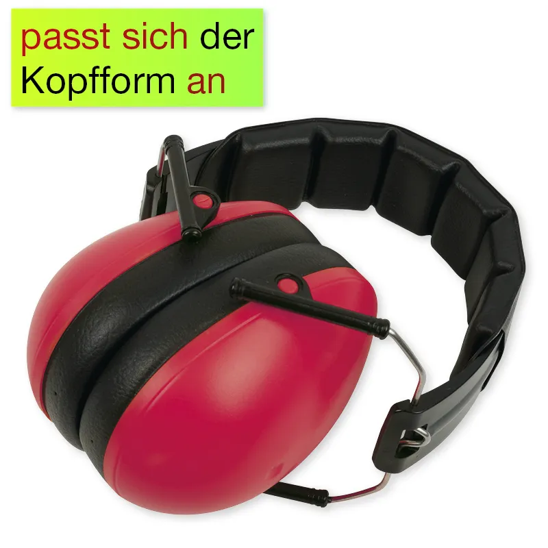 Gehör-Schutz für Kinder "Auris Plus", 24,3 dB