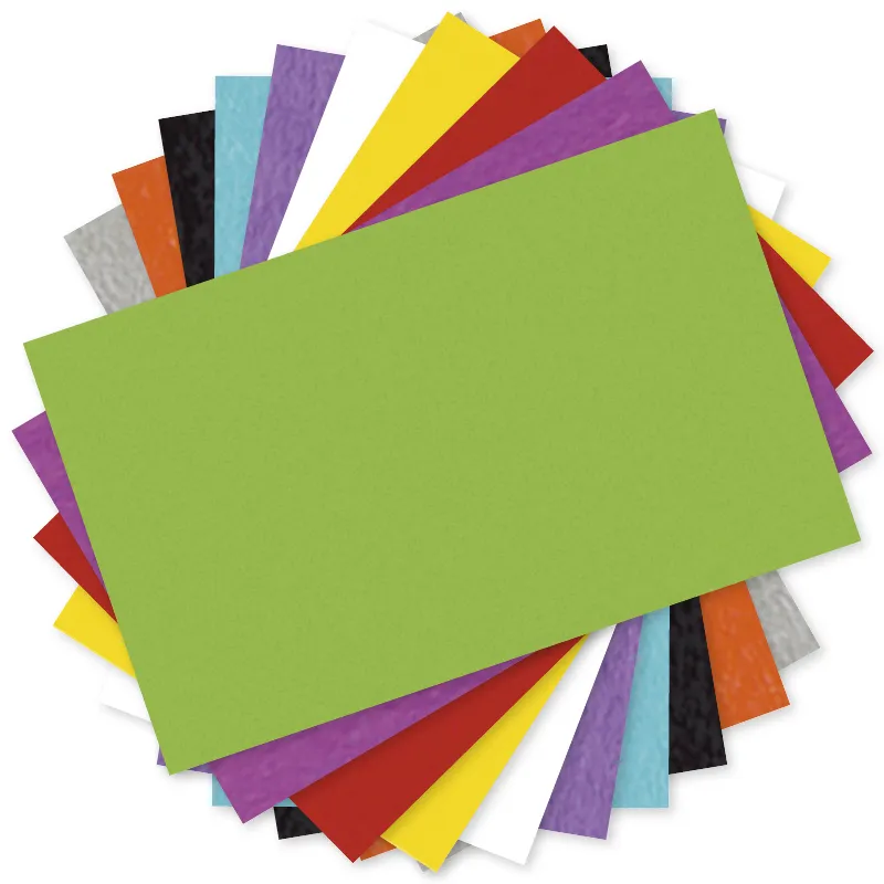 Tonkarton 220g/m², 50x70 cm, 25 Bogen