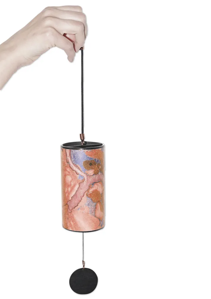 Wind  klocka "Phantasus"