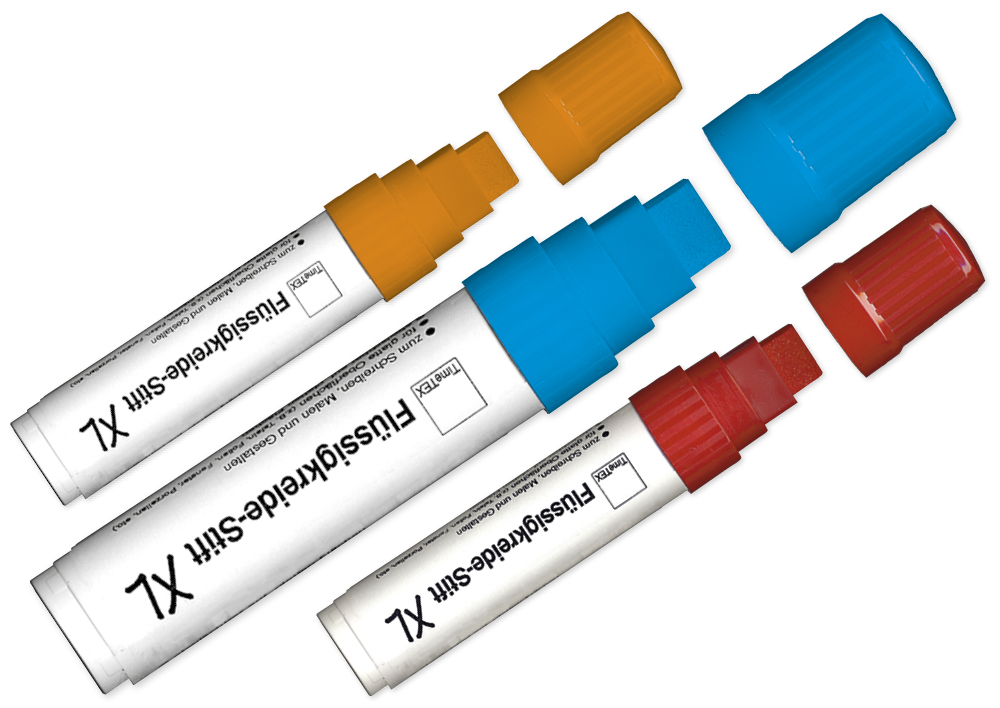 TimeTEX Flüssigkreide-Stift XL 