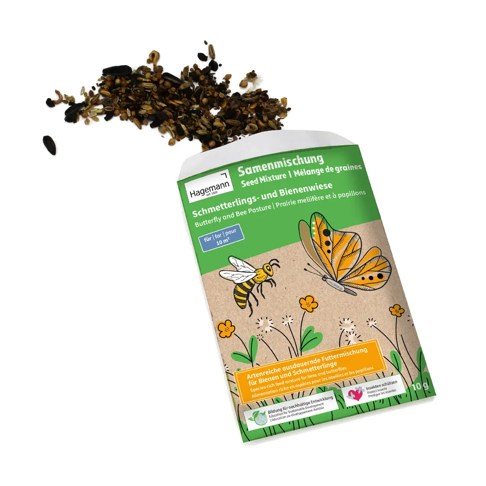 Gruppen-Projektset "Schmetterlinge", 21-tlg.